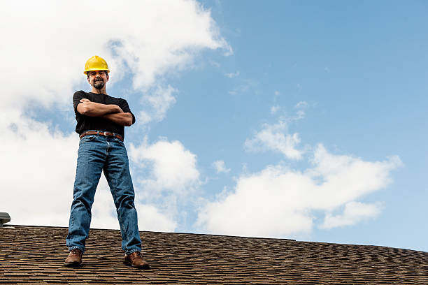 Best Storm Damage Roof Repair  in Bushnell, FL